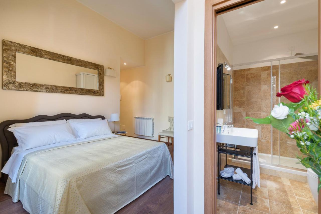 Vatican Domus Smart Rooms Roma Exterior foto