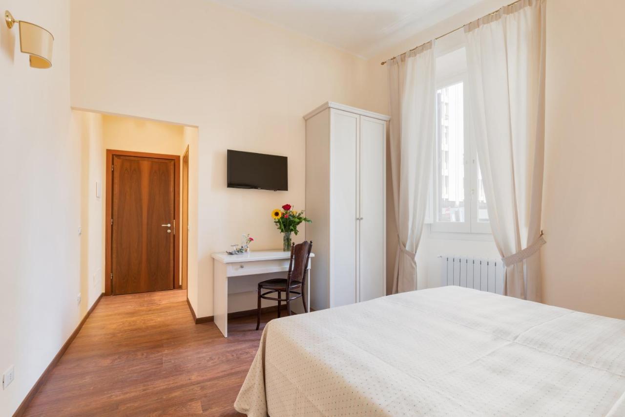 Vatican Domus Smart Rooms Roma Exterior foto