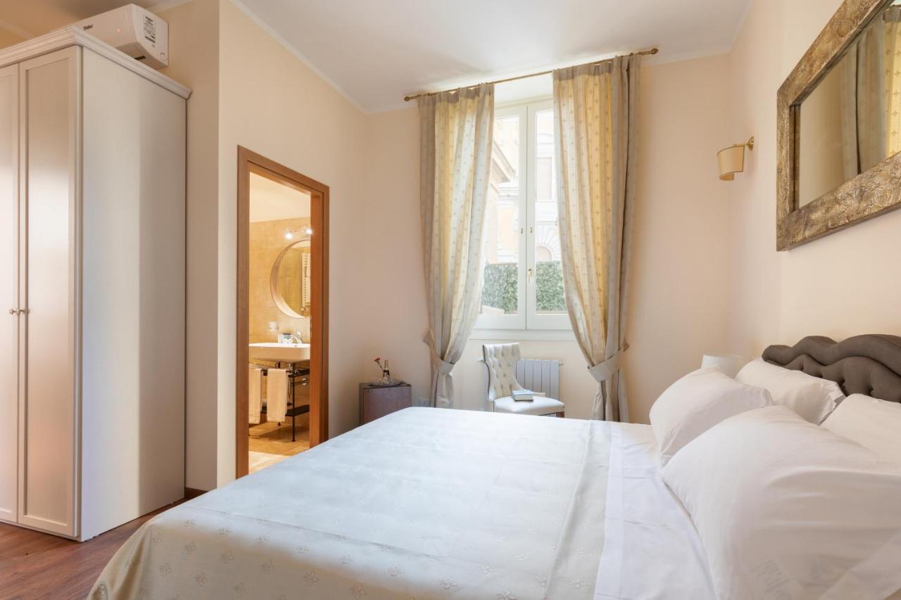 Vatican Domus Smart Rooms Roma Exterior foto