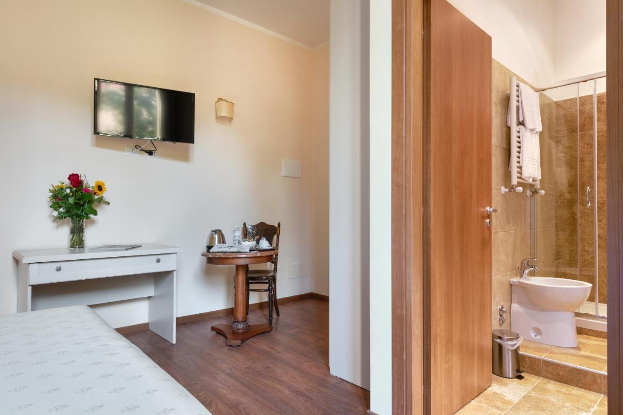 Vatican Domus Smart Rooms Roma Exterior foto